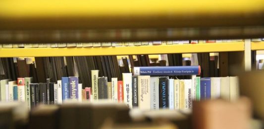 Változik a DHGYK Kölcsey Ferenc Fiókkönyvtárának nyitvatartása