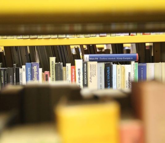 Változik a DHGYK Kölcsey Ferenc Fiókkönyvtárának nyitvatartása