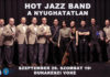 Hot Jazz Band és A Nyughatatlan koncertje Dunakeszin
