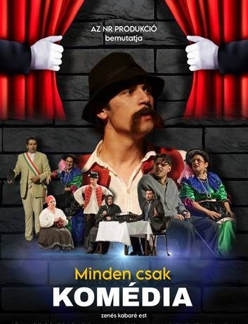 Zenés kabaréval ünneplik az Idősek Világnapját Dunakeszin