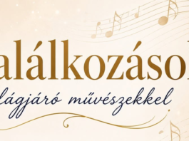 Találkozások világjáró művészekkel