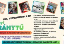 Kutatók éjszakája a Lányiban