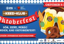 Bajor hangulat költözik a Katonadombra: jön a Dunakeszi Oktoberfest