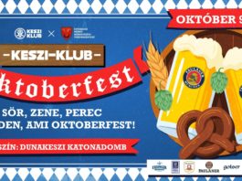 Bajor hangulat költözik a Katonadombra: jön a Dunakeszi Oktoberfest