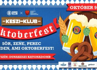 Bajor hangulat költözik a Katonadombra: jön a Dunakeszi Oktoberfest