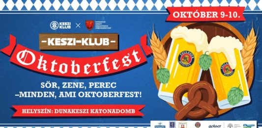 Bajor hangulat költözik a Katonadombra: jön a Dunakeszi Oktoberfest