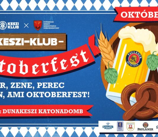 Bajor hangulat költözik a Katonadombra: jön a Dunakeszi Oktoberfest