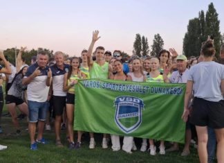 Jövőre is az országos elitben a VSD atlétái