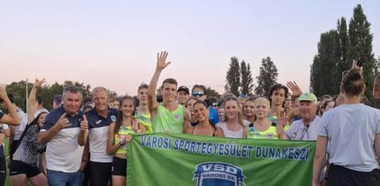 Jövőre is az országos elitben a VSD atlétái