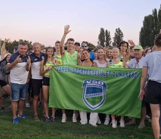 Jövőre is az országos elitben a VSD atlétái