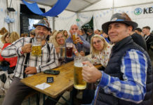 Új fesztivállal gazdagodott Dunakeszi – nagy érdeklődés kísérte az Oktoberfestet