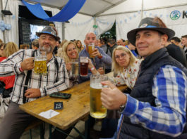 Új fesztivállal gazdagodott Dunakeszi – Nagy érdeklődés kísérte az Oktoberfestet