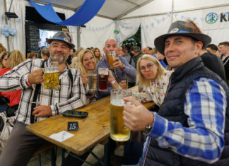 Új fesztivállal gazdagodott Dunakeszi – nagy érdeklődés kísérte az Oktoberfestet