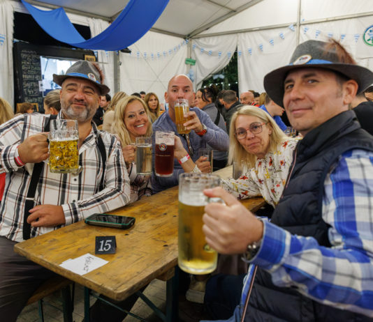 Új fesztivállal gazdagodott Dunakeszi – nagy érdeklődés kísérte az Oktoberfestet