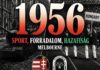 Az 1956-os forradalom és a melbourne-i olimpia kapcsolatáról mutatnak be könyvet Dunakeszin