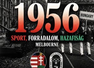 Az 1956-os forradalom és a melbourne-i olimpia kapcsolatáról mutatnak be könyvet Dunakeszin