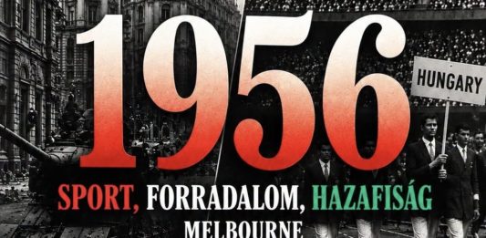 Az 1956-os forradalom és a melbourne-i olimpia kapcsolatáról mutatnak be könyvet Dunakeszin