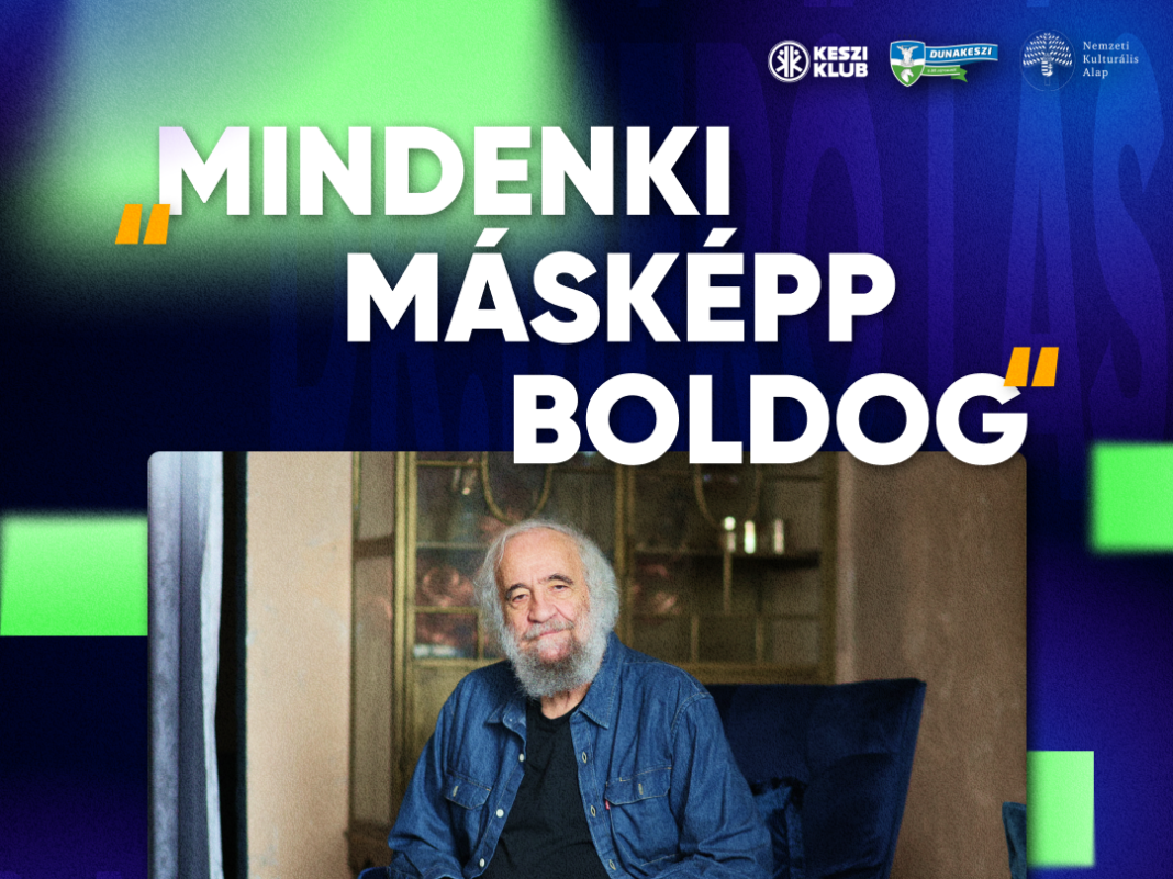 Keszi Klub-Mérő László-Event kocka