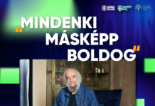 Mi tesz minket boldoggá? – Dr. Mérő László előadása Dunakeszin