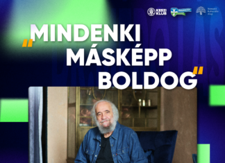 Mi tesz minket boldoggá? – Dr. Mérő László előadása Dunakeszin