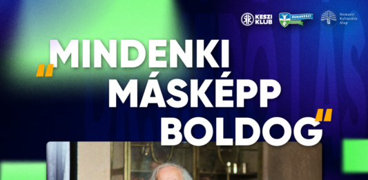 Mi tesz minket boldoggá? – Dr. Mérő László előadása Dunakeszin