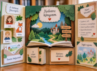 Olvass és alkoss! – karácsonyi lapbookpályázatot hirdet a dunakeszi könyvtár