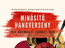 Két kategóriában is megmérettetik magukat a Dunakeszi Koncertfúvósok