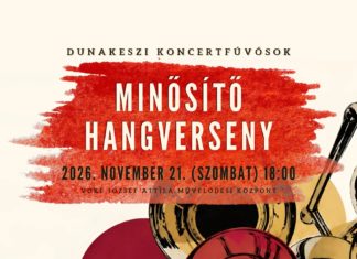 Két kategóriában is megmérettetik magukat a Dunakeszi Koncertfúvósok