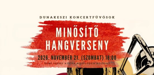 Két kategóriában is megmérettetik magukat a Dunakeszi Koncertfúvósok